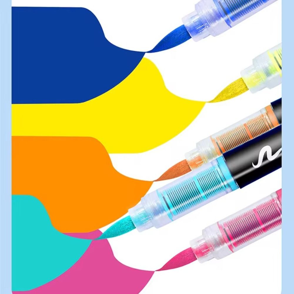 Набор акриловых маркеров-кисте – обзор и цена Copic Marker Classic