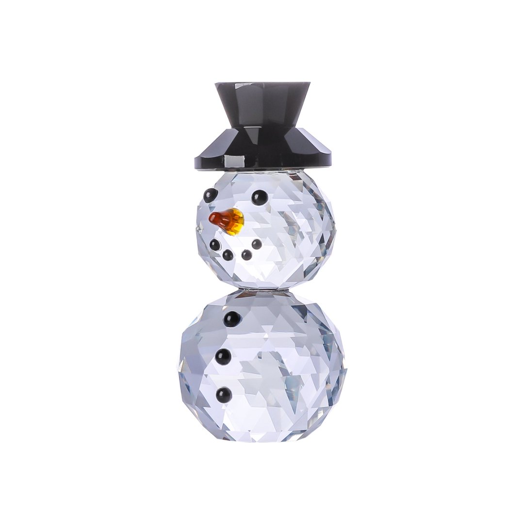 Хрустальная черная шляпа, фигу – обзор и цена Paper Weight Crystal