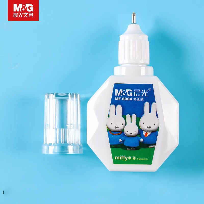 Корректирующая жидкость M&G, 1 – обзор и цена Correction Pen Fine