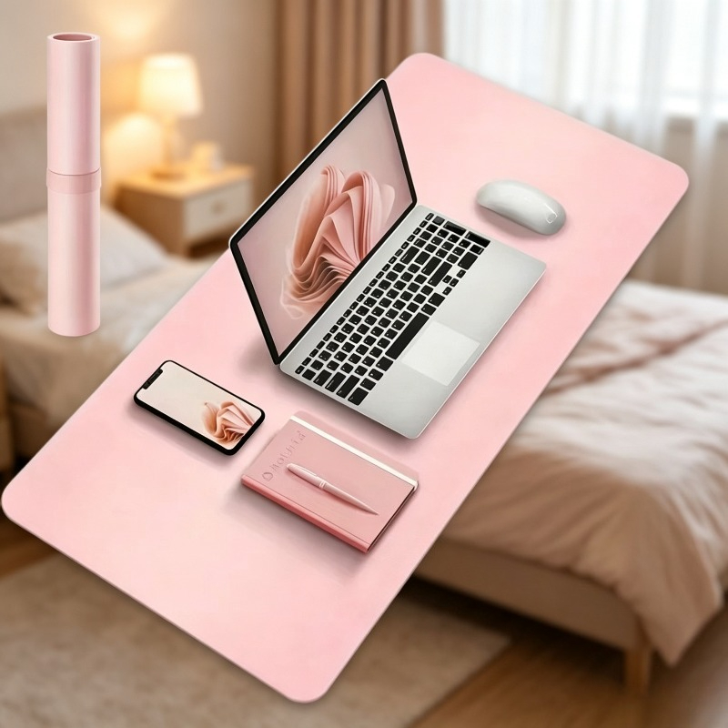 Водонепроницаемый коврик для м – обзор и цена Leather Desk Pad