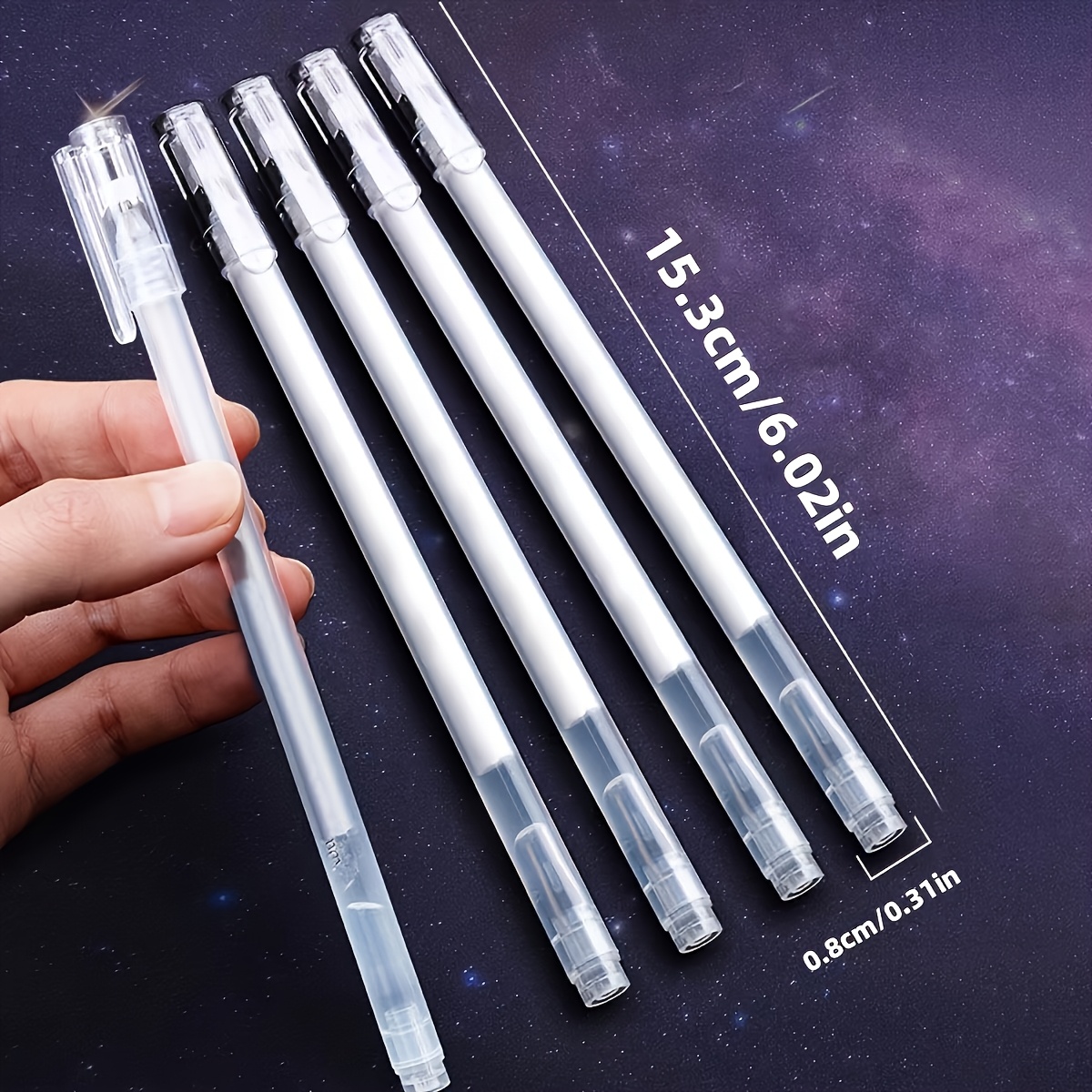Набор из 3 нейтральных ручек с – обзор и цена Correction Pen Fine