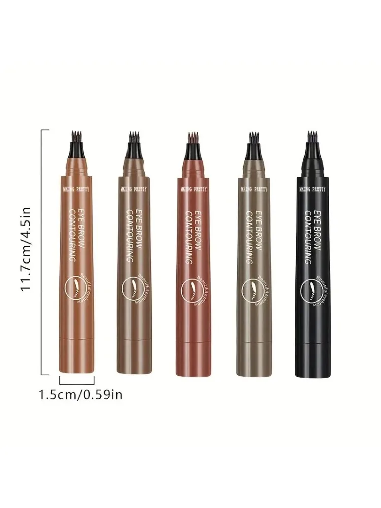 Водостойкий карандаш для брове – обзор и цена Correction Pen Fine