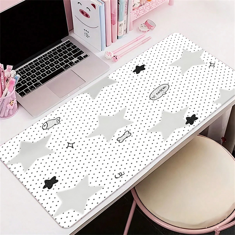 Корейский водонепроницаемый, м – обзор и цена Leather Desk Pad